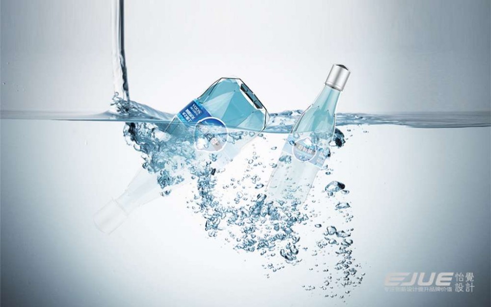 美容控制-瓶子，也可以是创造性的插图1北京工业设计-工业设计公司