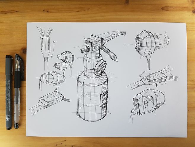 纽克斯设计师必备的武器插图2北京工业设计-工业设计公司
