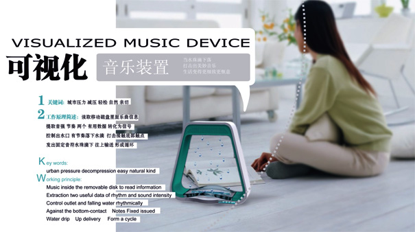 用音乐来增强ESP，只是为了放松插图1北京工业设计-工业设计公司