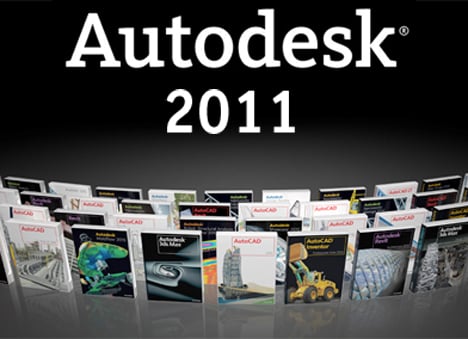 Autodesk 2011设计师综述插图1锦客设计服务-工业设计公司