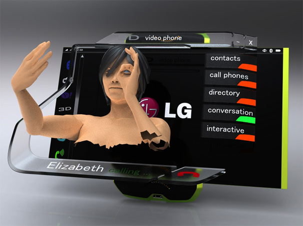 想要一部3D手机吗？插图3锦客设计服务-工业设计公司