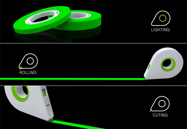 霓虹灯是Glo的新朋友插图3北京工业设计-工业设计公司