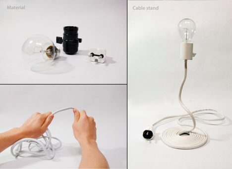 勇敢的小光电缆插图1锦客设计服务-工业设计公司