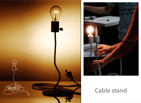 勇敢的小光电缆插图2锦客设计服务-工业设计公司