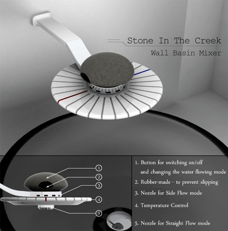 小河中的石头插图1锦客设计服务-工业设计公司