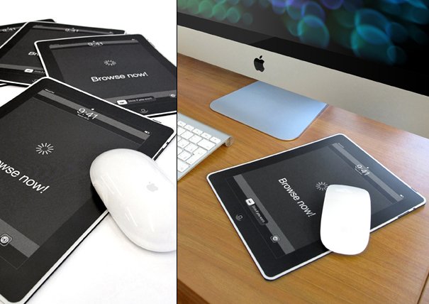 鼠标下的iPad插图1北京工业设计-工业设计公司