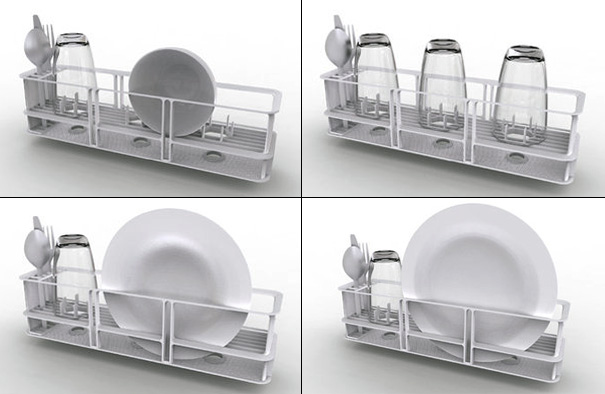 不是你典型的洗碗机插图7锦客设计服务-工业设计公司
