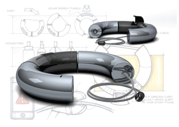 制造光环，自行车！插图2锦客设计服务-工业设计公司