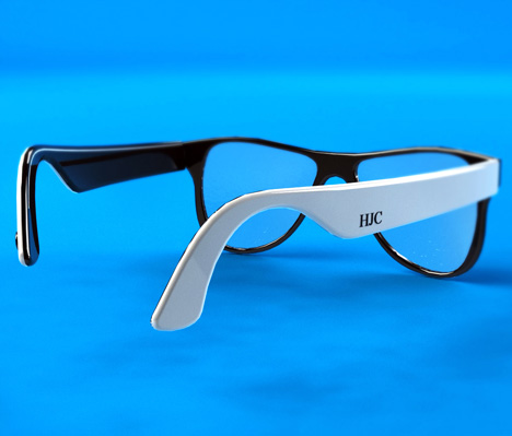 3D电视眼镜，极客很时髦插图4锦客设计服务-工业设计公司