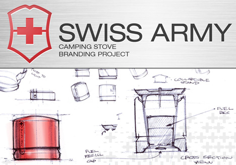 谁知道瑞士军队制造炉子？插图锦客设计服务-工业设计公司
