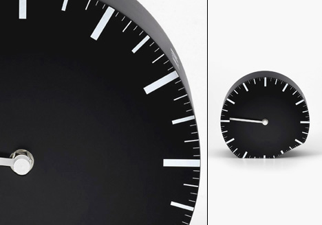 一个有单一功能的可爱的小钟插图4锦客设计服务-工业设计公司