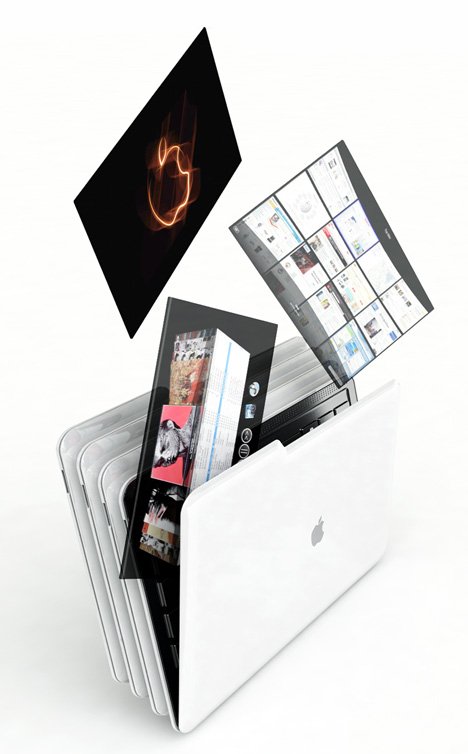 苹果Mac文件夹插图2锦客设计服务-工业设计公司