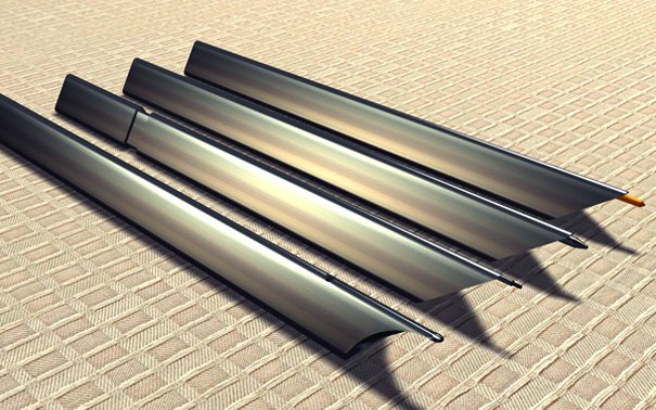 棱镜+磁铁=笔插图3北京工业设计-工业设计公司