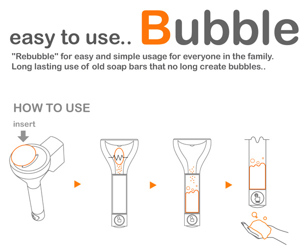 泡沫洗手液插图3锦客设计服务-工业设计公司