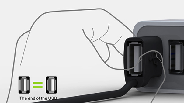 USB系列–又一次！插图7北京工业设计-工业设计公司