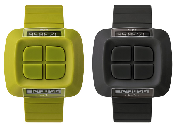 手表全是钮扣插图5锦客设计服务-工业设计公司