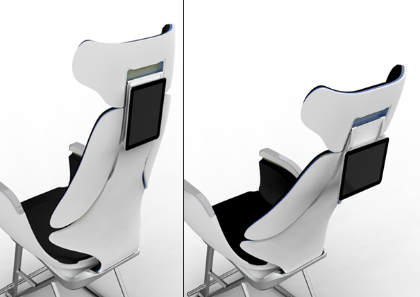 座位上有东西！插图2北京工业设计-工业设计公司