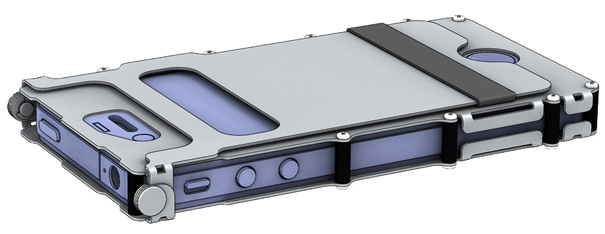 汉尼拔·莱克特的iPhone4插图4锦客设计服务-工业设计公司