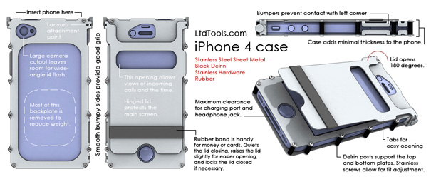 汉尼拔·莱克特的iPhone4插图6北京工业设计-工业设计公司