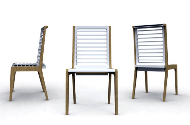 挂在晾晒架椅上插图7锦客设计服务-工业设计公司
