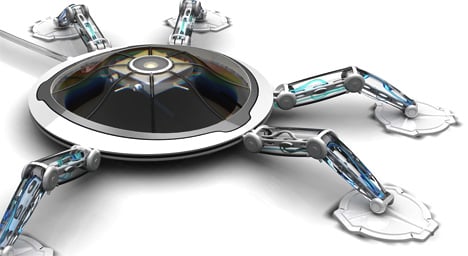 艺术机器人有未来插图10锦客设计服务-工业设计公司
