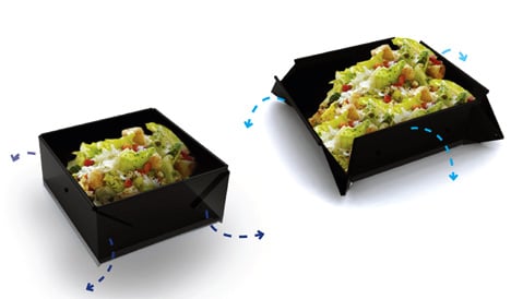 午餐盒托盘变压器插图10北京工业设计-工业设计公司