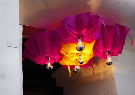 伞形吊灯插图6北京工业设计-工业设计公司