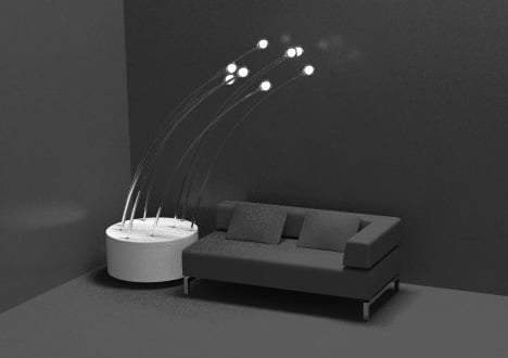露水照明插图2锦客设计服务-工业设计公司
