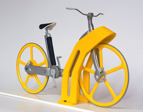 双系统自行车插图3北京工业设计-工业设计公司