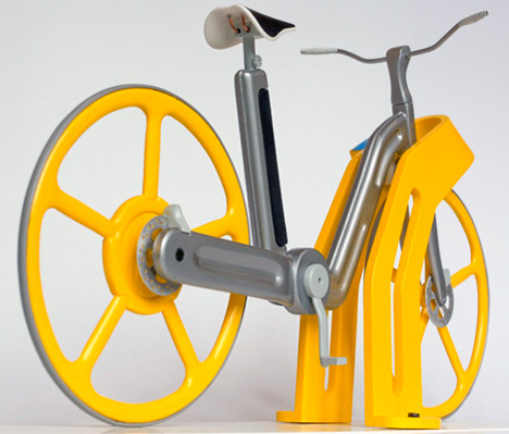 双系统自行车插图4北京工业设计-工业设计公司