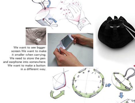 智能手表游戏插图1北京工业设计-工业设计公司