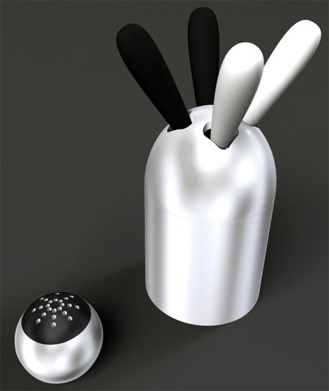 黑色、白色或混合色插图6锦客设计服务-工业设计公司
