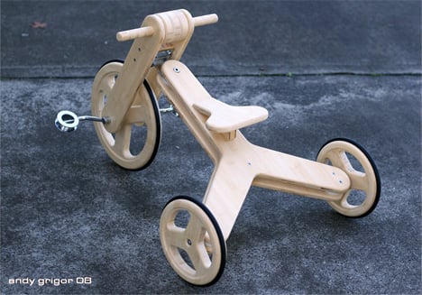 十种与众不同的创意自行车设计插图3锦客设计服务-工业设计公司