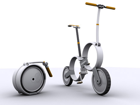 十种与众不同的创意自行车设计插图16锦客设计服务-工业设计公司