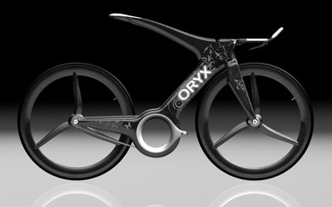 十种与众不同的创意自行车设计插图19锦客设计服务-工业设计公司