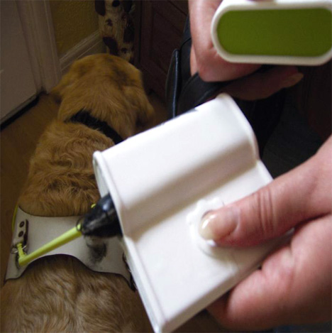 GPS导盲犬插图7锦客设计服务-工业设计公司