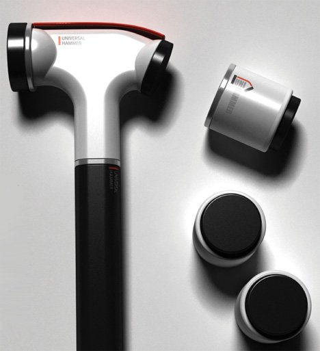 液压锤的通用设计插图6锦客设计服务-工业设计公司