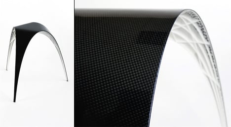 哥特式高迪凳子插图1锦客设计服务-工业设计公司