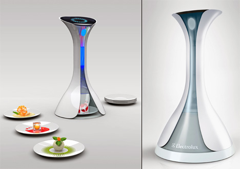 超现实主义食物是真实的和印刷的插图1北京工业设计-工业设计公司