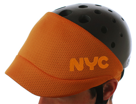纽约头盔，我兴奋得头晕目眩插图4锦客设计服务-工业设计公司