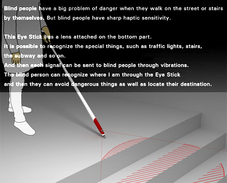 盲棒插图2锦客设计服务-工业设计公司