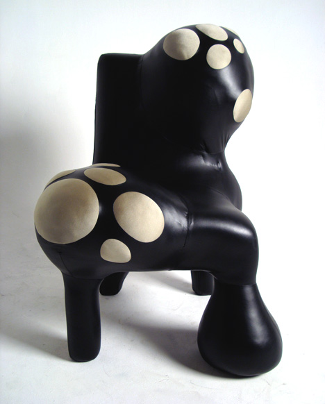 椅子的压抑感插图1锦客设计服务-工业设计公司