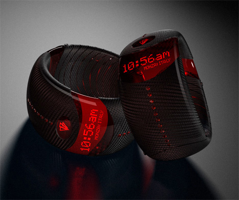 Yanko设计的十款经典概念手表插图15北京工业设计-工业设计公司