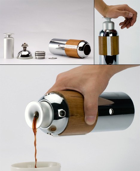 便携式咖啡师插图7锦客设计服务-工业设计公司
