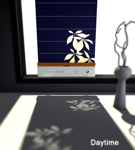阳光和窗帘插图5锦客设计服务-工业设计公司