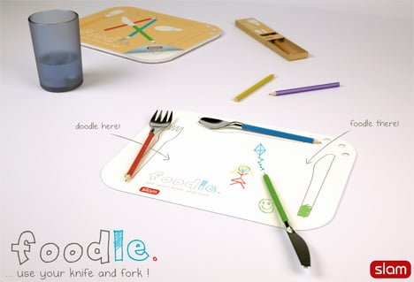 Foodle是一堆有趣的东西插图北京工业设计-工业设计公司